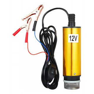 Bomba Sumergible 12v Dc 12v/24v For Bombear Agua De Aceite Bomba Sumergible 12v Dc 12v/24v For Bombear Agua De Aceite