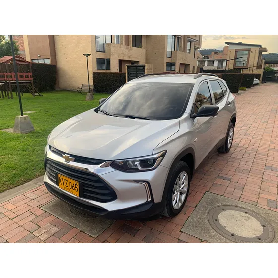 Chevrolet Tracker 1.2 Ls