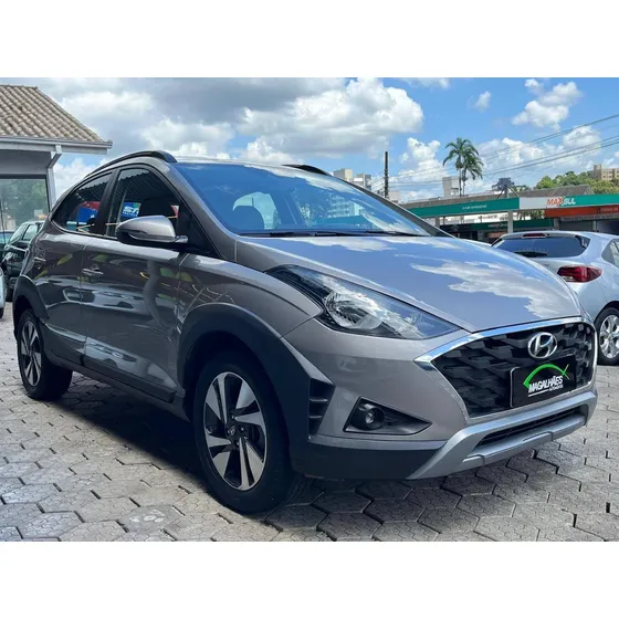 Hyundai Hb20x Evolution 1.6 Flex 16v Aut.
