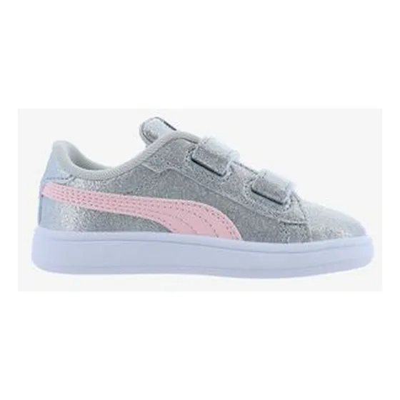 Zapatilla Puma Smash 31 394688-02 Niñas