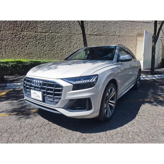 Audi Q8 3.0 55 Tfsi Quattro