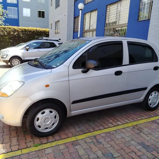 Chevrolet Spark 2013 1.0 7:24 Cronos