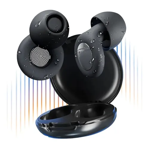 Abafador Eletrônico Caldwell E-max Shadows 23db Bluetooth Cor