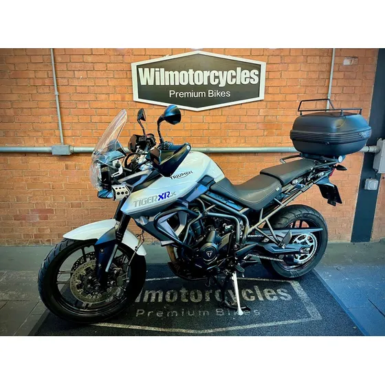Triumph Tiger 800 Xrx 