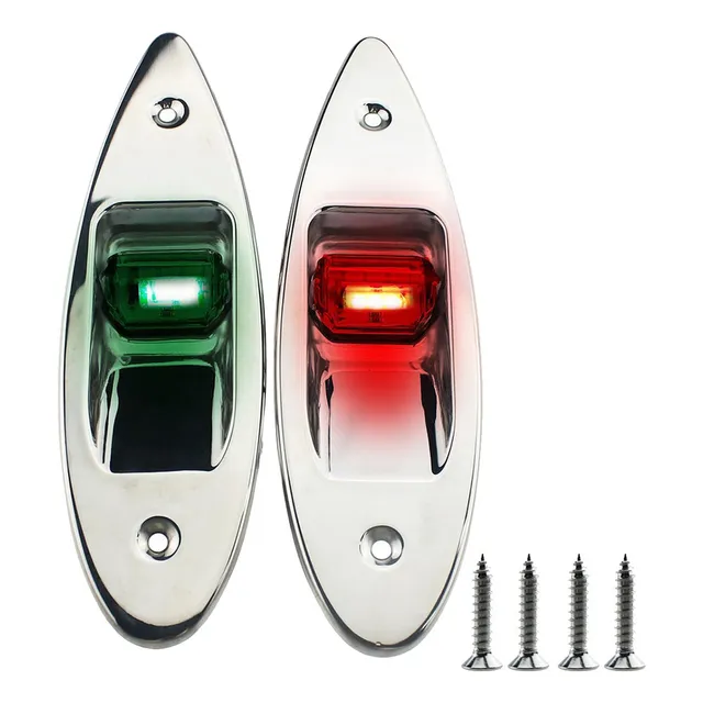 Luces De Navegación For Embarcaciones Luces Led De Señaliza