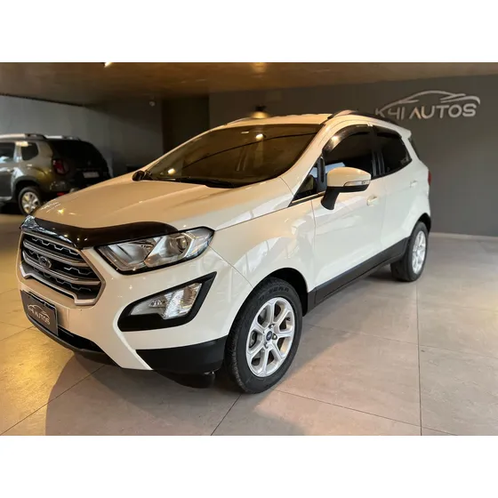 Ford Ecosport 1.5 Se 123cv 4x2