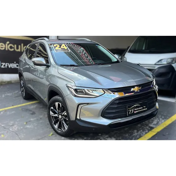 Chevrolet Tracker 1.2 Premier Turbo Aut. 5p