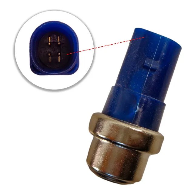 Sensor Temperatura Vw Passat 1998-2005 1.8 2.8 Nafta / 1.9td