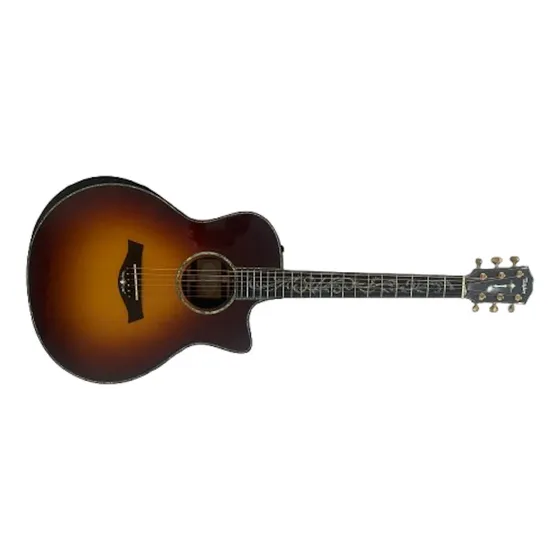 Guitarra Electro Acustica Taylor Ps16ce Edicion Especial