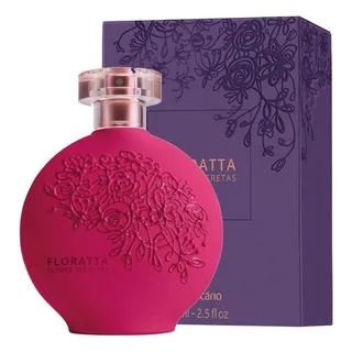 O Boticario Floratta Flores Secretas Deo Colonia Feminino 75ml O Boticario Floratta Flores Secretas Deo Colonia Feminino 75ml