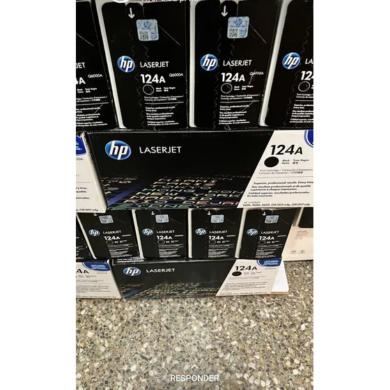 Toner Hp Q6000a Negros Originales 100% Garantizados Nuevos 