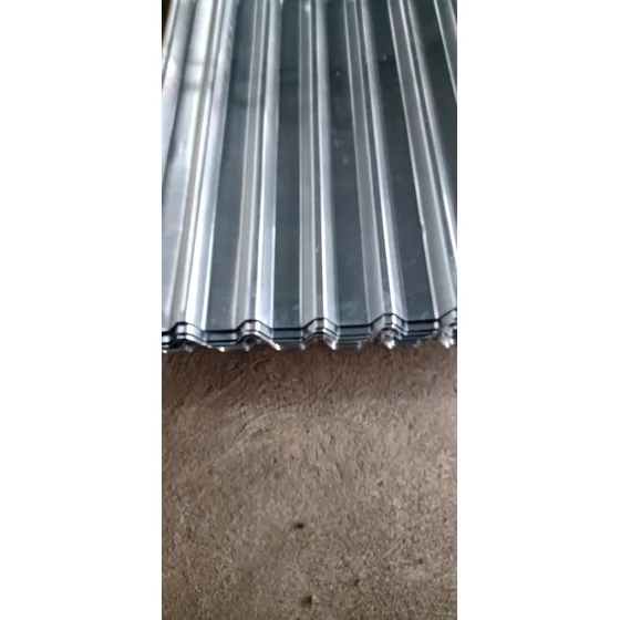 Lamina De Techo Aluminio Noral 4 Mts