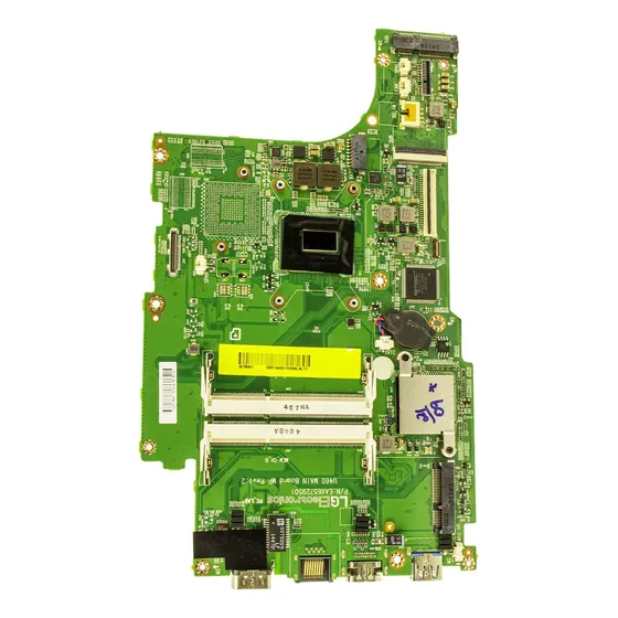 Placa Mãe Notebook LG U460-g.bg32p1 Ebr77540201 Original