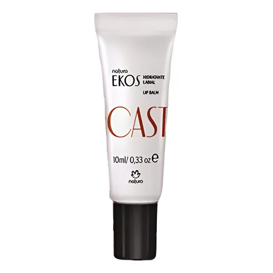 Balsamo Hidratante Labial Castaña Natura Ekos Lip Balm 10ml