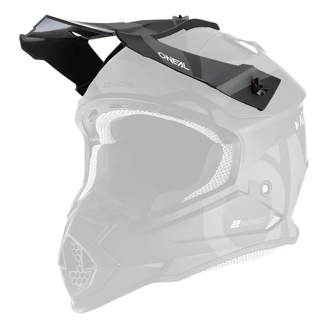 Visera De Casco O'neal 2 Series Slick Moto