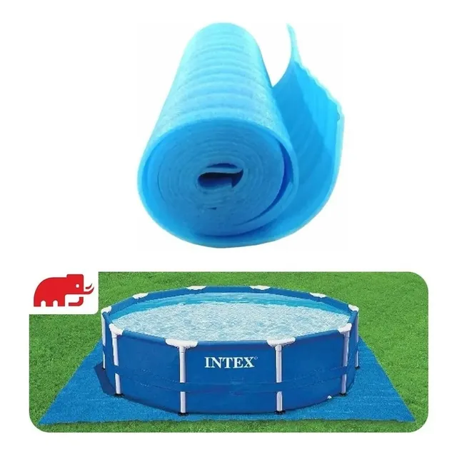 Aislante Cubre Pileta Base Carpa Protector Piso Envio Gratis