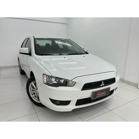 Mitsubishi Lancer 2.0 Hl 16v Gasolina 4p Automático