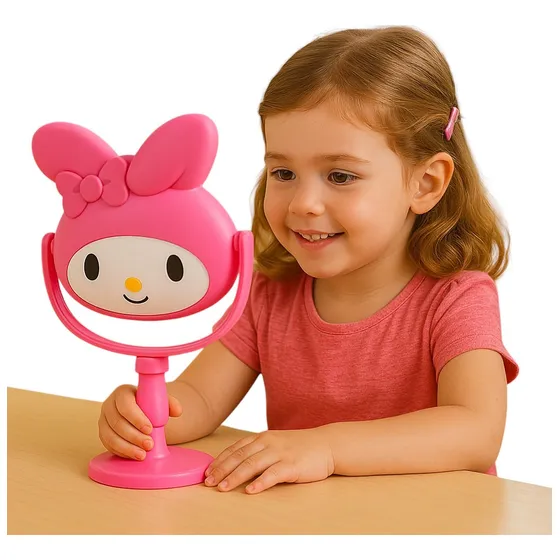 Espejo My Melody Hello Kitty Licencia Sanrio Original