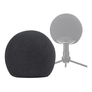 1 Filtro Anti Viento Pop Para Micrófono Blue Snowball 1 Filtro Anti Viento Pop Para Micrófono Blue Snowball