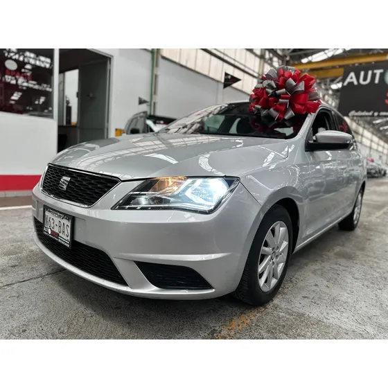 Seat Toledo 1.6 Reference Tiptronic At