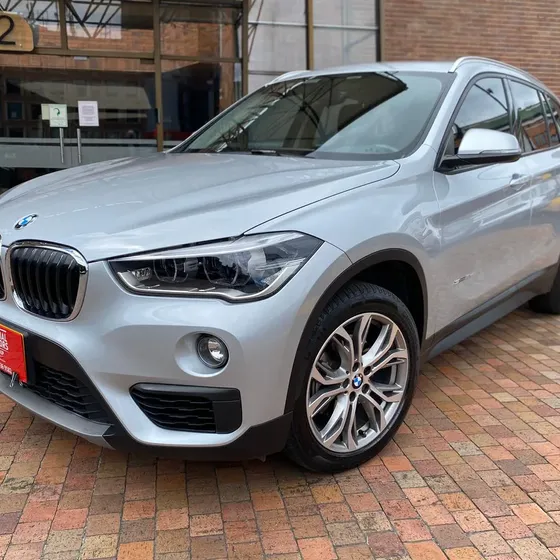 BMW X1 2017 2.0 F48 Sdrive 18d