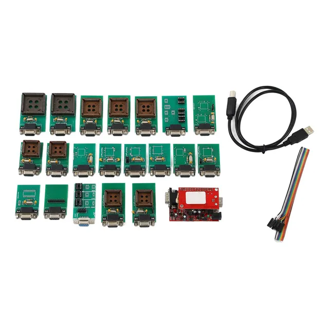 Qe1 Ecu Programmer Upausb Fault Detector Obd2 Scanner
