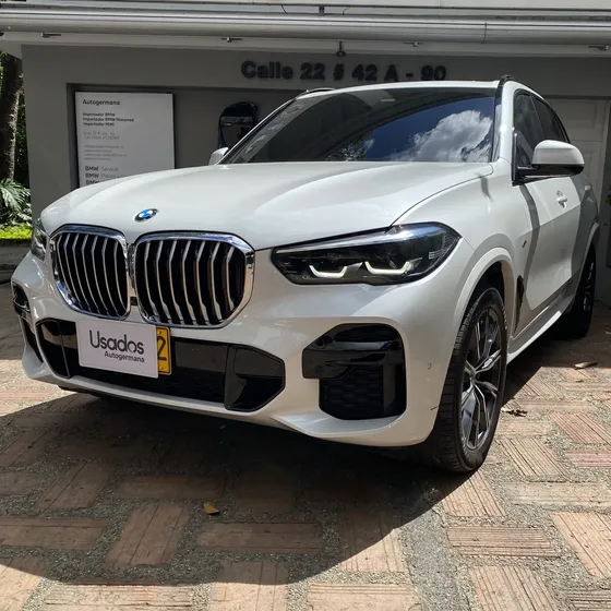 BMW X5 2023 3.0 Xdrive 40i At