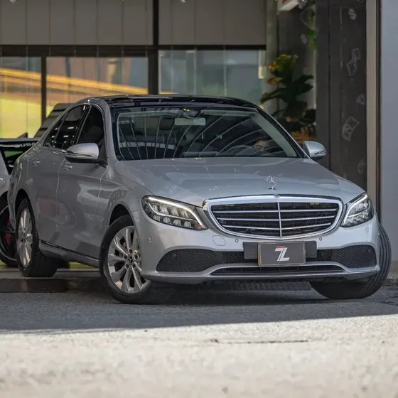 Mercedes-Benz Clase C 2020 C200 Exclusive 2.0