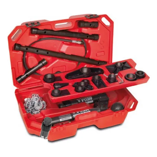 Mega Gato Power Kit Latonero 10 Toneladas Modelo Gc-10