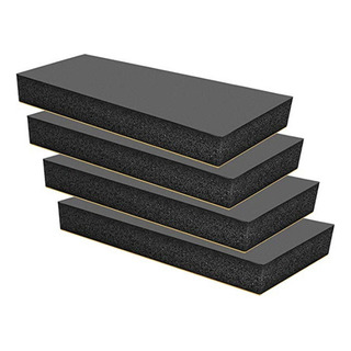 Protectores De Pared De Garaje, 30 X 10 X 3 Cm, Autoadhesivo Protectores De Pared De Garaje, 30 X 10 X 3 Cm, Autoadhesivo