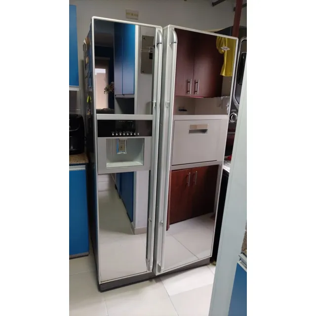 Nevera De Lujo Haceb Nevecon 541 Litros
