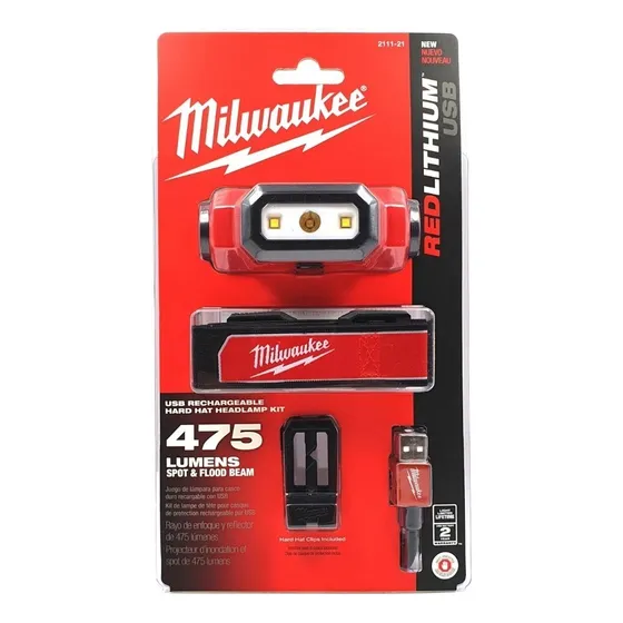 Milwaukee Redlithium Usb 3.0