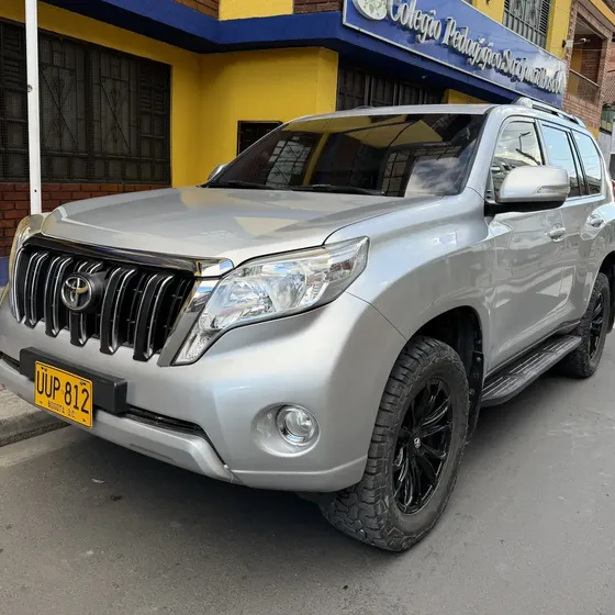 Toyota Prado 2015 3.0 Tx-l Fl 161 Hp