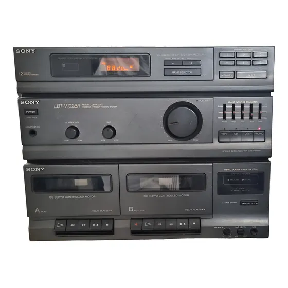 System Sony Lbt - V102br