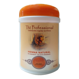 Henna Natural Tm Professional 500 Grs Henna Natural Tm Professional 500 Grs