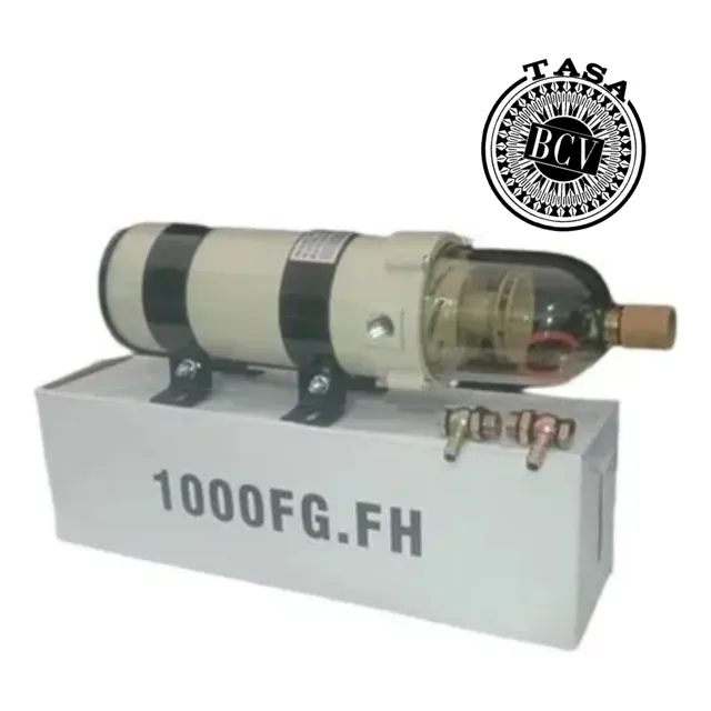 Filtro Turbina Trampa De Agua De Combustible  Racor 1000fg 