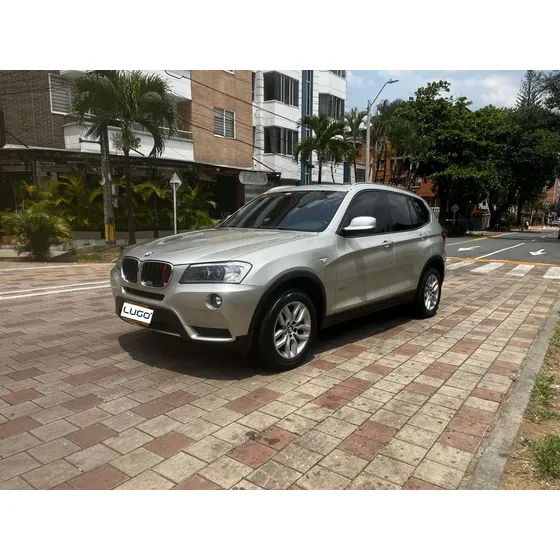 Bmw X3 Xdrive20d Executive Disel 4x4