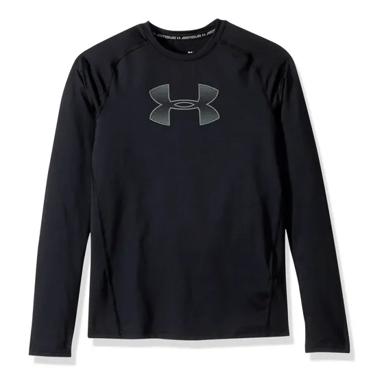 Under Armour Heatgear Armor Para Niño Manga Larga Hc