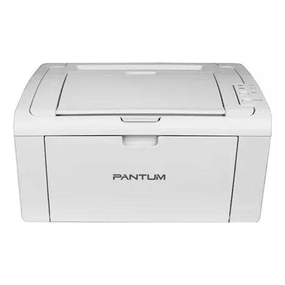 Impresora Monocromatica Laser P2509w Wifi Marca Pantum