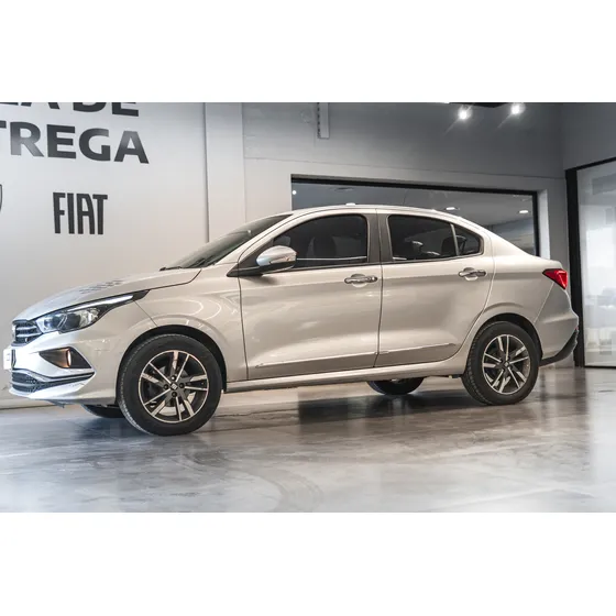 Fiat Cronos 1.3 Precision Cvt