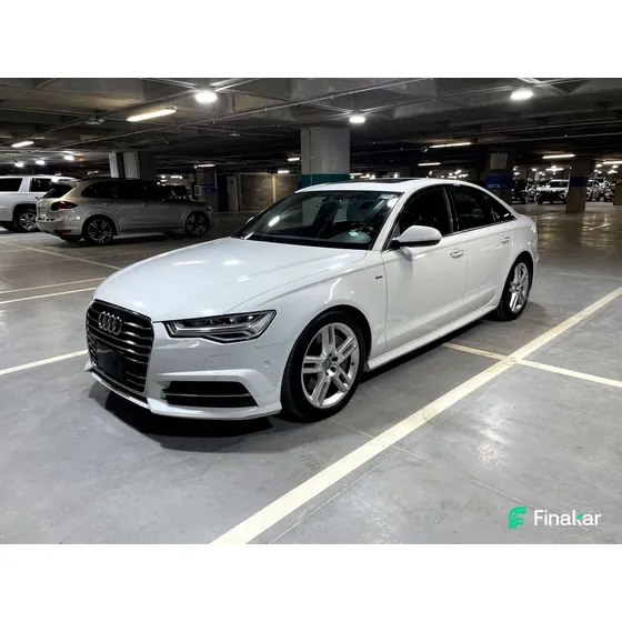 Audi A6 3.0 V6 Elite S-tronic Quattro At