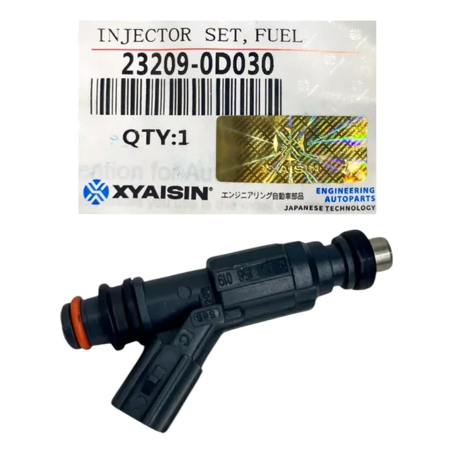 Inyector De Toyota Corolla New Sensation 1.6l 3zzfe 2000-08