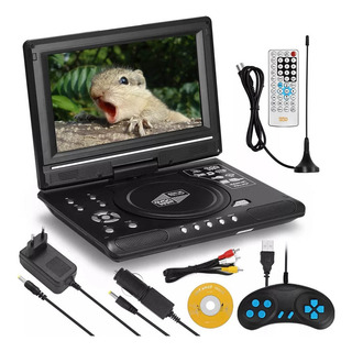 Para A Reproductor De Dvd Multifunción Hd Con Gamepad 7.8 Para A Reproductor De Dvd Multifunción Hd Con Gamepad 7.8