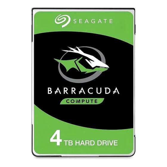 Hd 4tb Sata 3 2,5  Para Desktop St4000lm024 Espessura 15mm