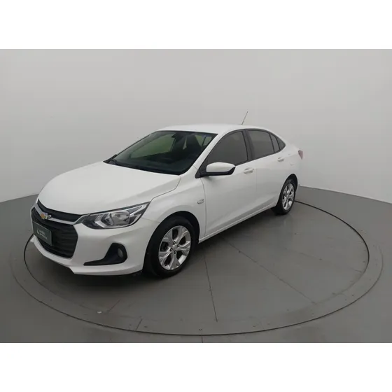 Chevrolet Onix 1.0 Turbo Flex Ltz Automático