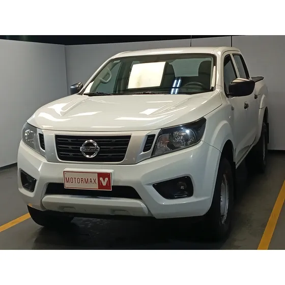 Nissan Frontier 2.3 S Cd 4x4 Mt