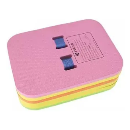 Flotador De Natación Tipo Bolla Espalda 3 Capas Aprendizaje