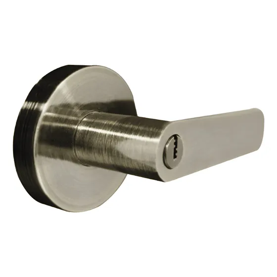 Manija Yale San Carlos Níquel Satinado 4975 Recamara/baño