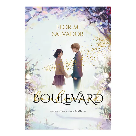 Libro Boulevard 1: Edición Ilustrada - Flor M. Salvador