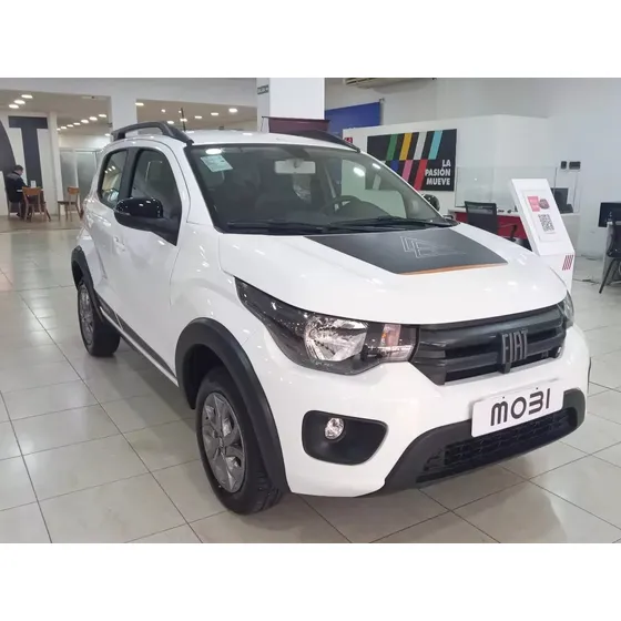 Fiat Mobi 1.0 Trekking